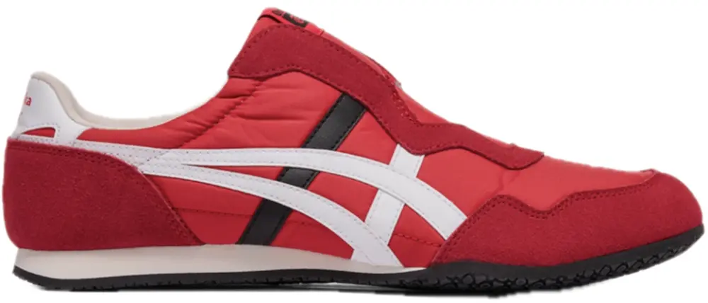 Giày Onitsuka Tiger Serrano Slip-On ‘Red White’ 1183C615-600