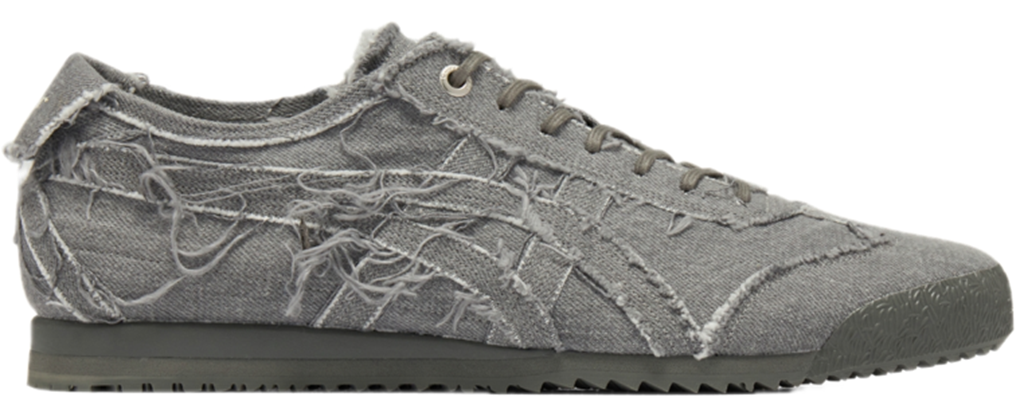 Giày Onitsuka Tiger Mexico 66 SD ‘Grey’ 1183C580-020