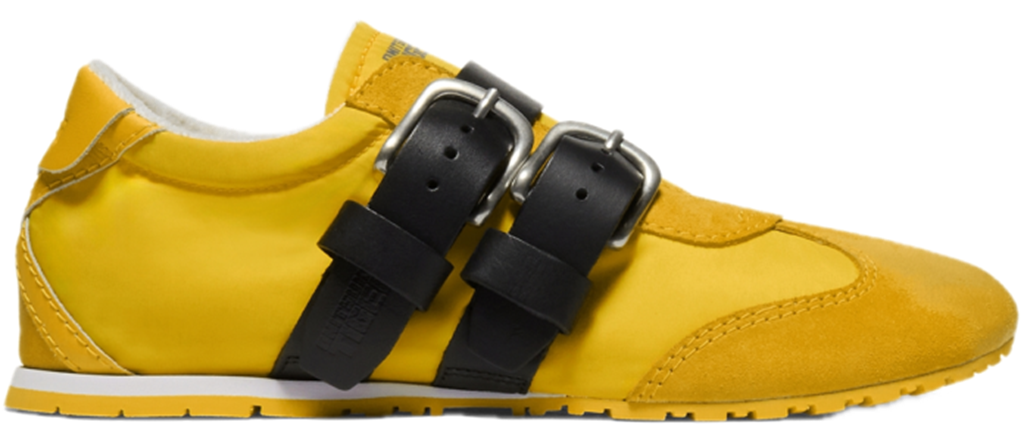 Giày Onitsuka Tiger Codobel ‘Yellow Black’ 1183C627-750