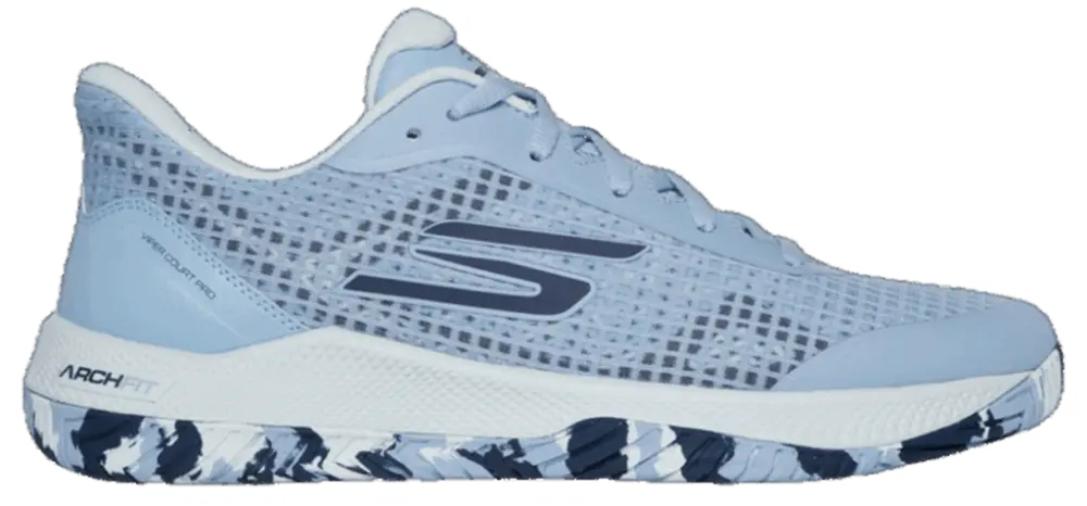Giày Skechers Viper Court Pro ‘Blue’ 246069-WNV