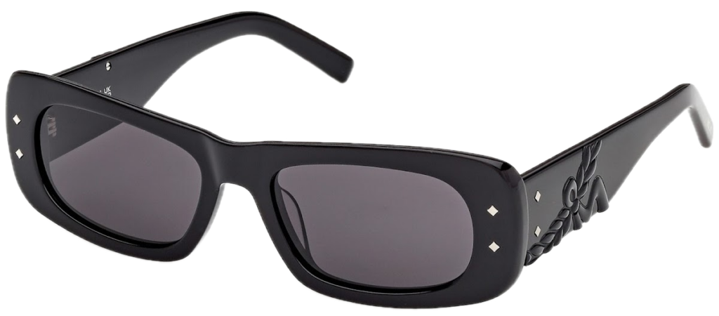 Kính MCM Worldwide ‘Black’ MW0032-01A