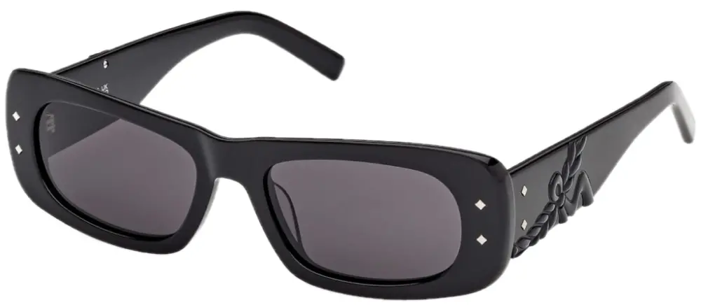 Kính MCM Worldwide ‘Black’ MW0032-01A