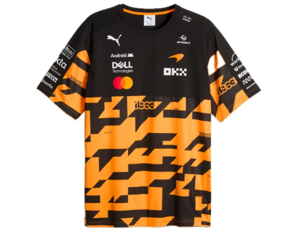 Áo Puma x Mclaren Racing 1000Th Grand Prix 713958-01
