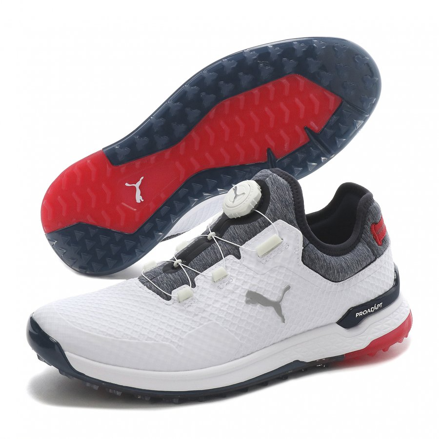 Alternative view of Giày Puma ProAdapt Alpha ‘Red Navy’ 376043-03