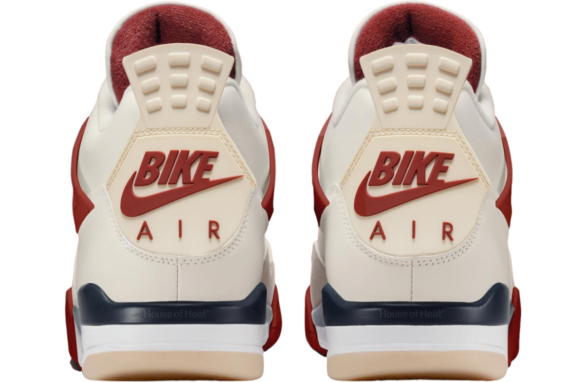 Giày Nike Air Jordan 4 x Nigel Sylvester ‘Sail’ IQ8055-100 - Ảnh 4