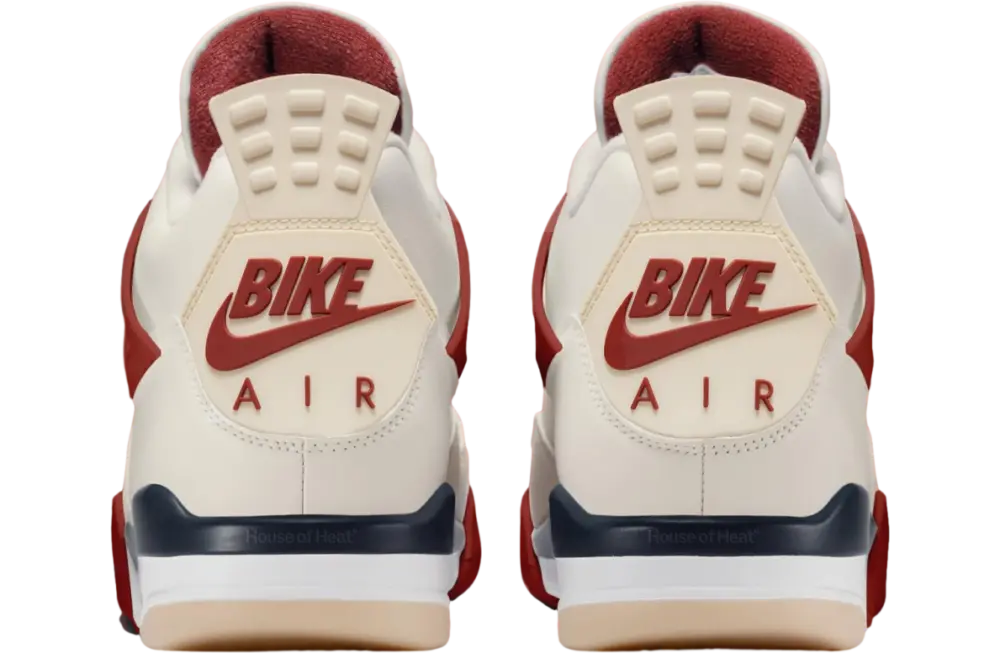 Giày Nike Air Jordan 4 x Nigel Sylvester ‘Sail’ IQ8055-100 - Ảnh 4