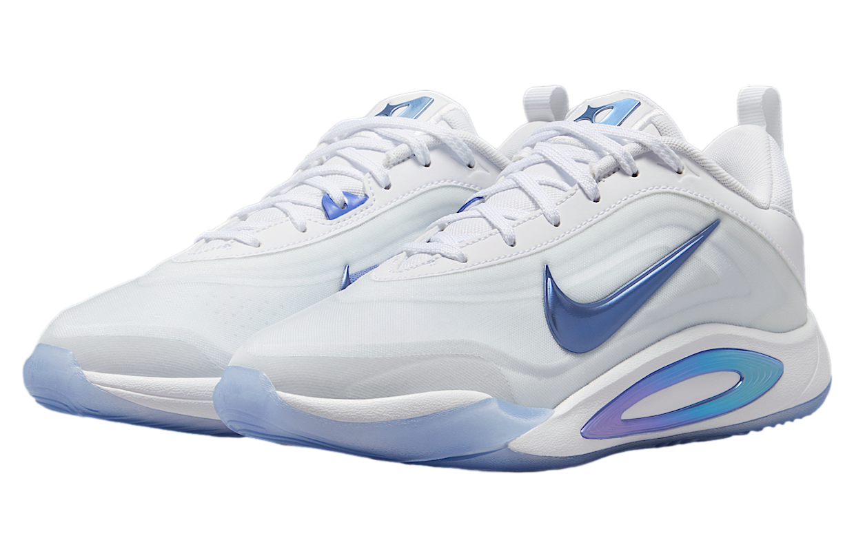 Giày Nike A’One ‘White Sapphire’ HF7001-104 - Ảnh 4