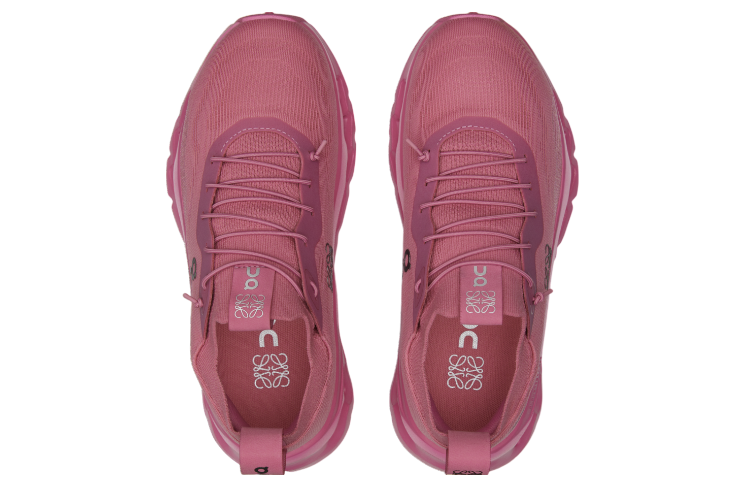 Alternative view of Giày On Running x Loewe Cloudtilt ‘Wild Rose’ 3WD30312423