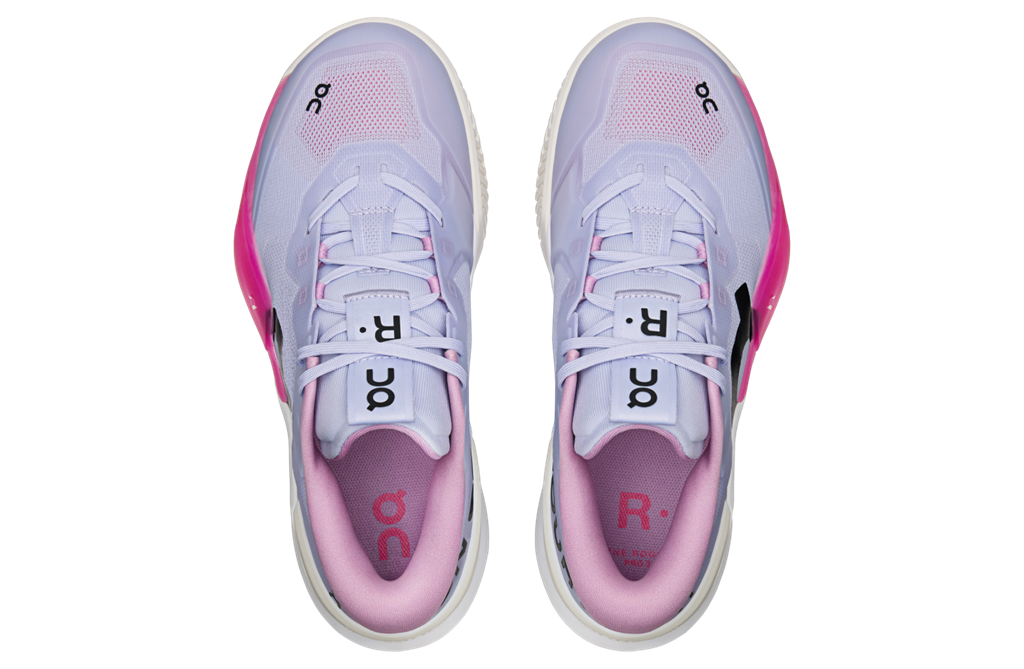 Giày On The Roger Pro 3 Clay 'Thistle Pink' 1042A278-104 - Ảnh 3