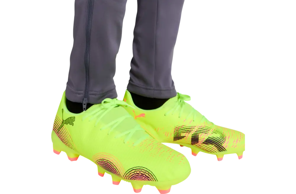 Alternative view of Giày Puma Future 8 Play FG/AG ‘Yellow Alert’ 108141-03