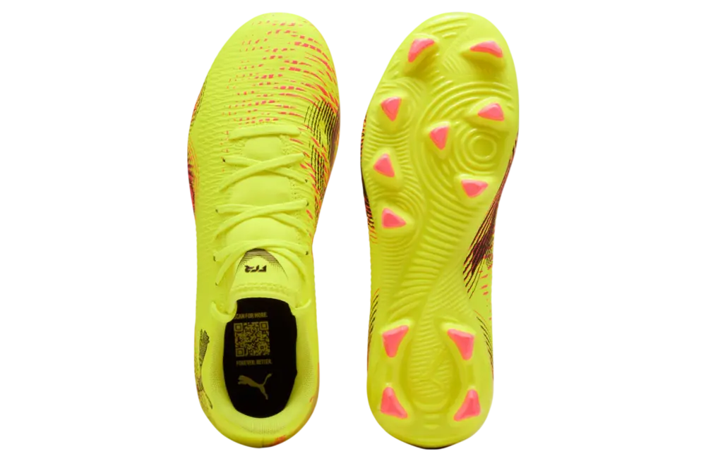 Giày Puma Future 8 Play FG/AG ‘Yellow Alert’ 108141-03 - Ảnh 4