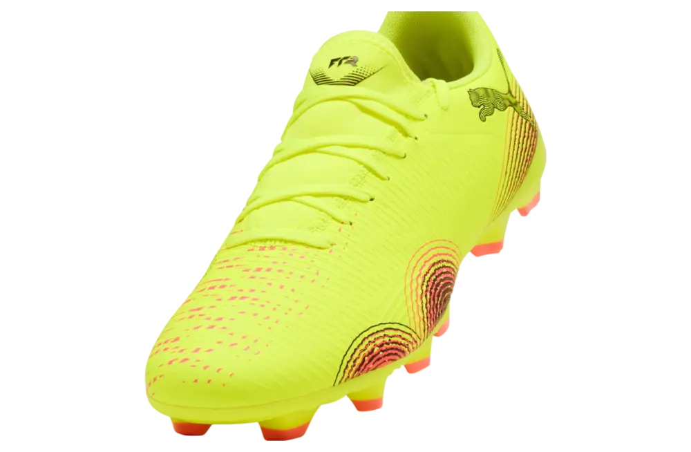 Giày Puma Future 8 Play FG/AG ‘Yellow Alert’ 108141-03 - Ảnh 3
