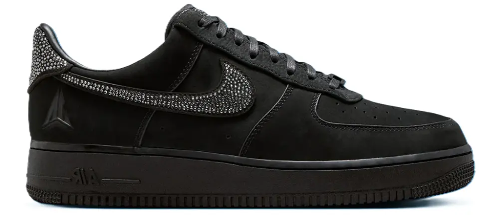 Giày Nike Air Force 1 Low LX 'Black' IQ9772-001