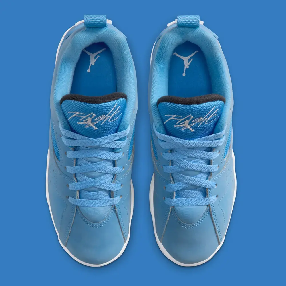 Giày Nike Air Jordan MVP 92 'Blue' HQ4427-401 - Ảnh 6