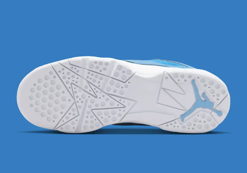 Giày Nike Air Jordan MVP 92 'Blue' HQ4427-401 - Ảnh 4