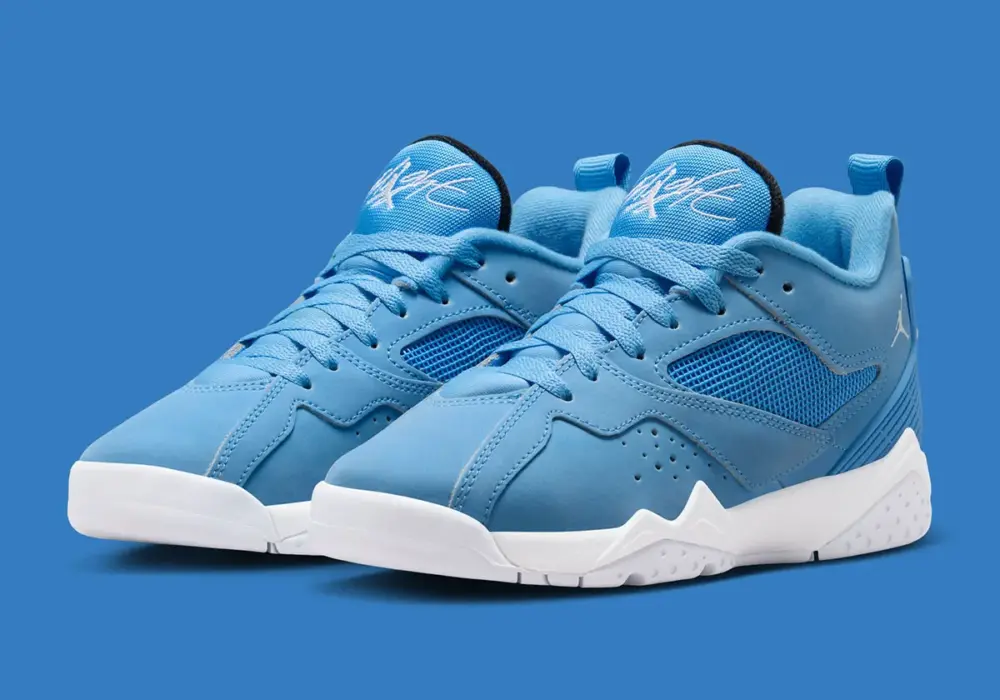 Giày Nike Air Jordan MVP 92 'Blue' HQ4427-401 - Ảnh 7