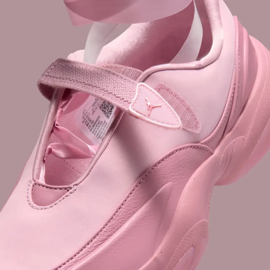 Alternative view of Giày Nike Air Jordan Pointe 'Pink' IB8597-607