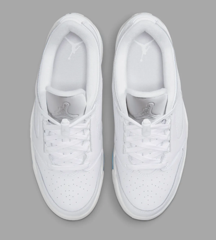 Alternative view of Giày Nike Air Jordan Sixty Plus Low ‘White’ IH2047-101