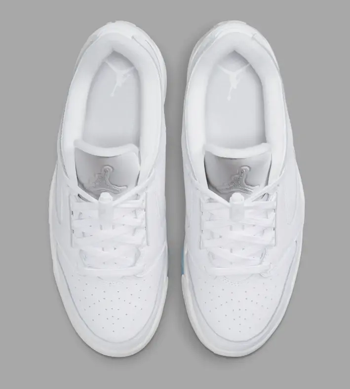 Alternative view of Giày Nike Air Jordan Sixty Plus Low ‘White’ IH2047-101