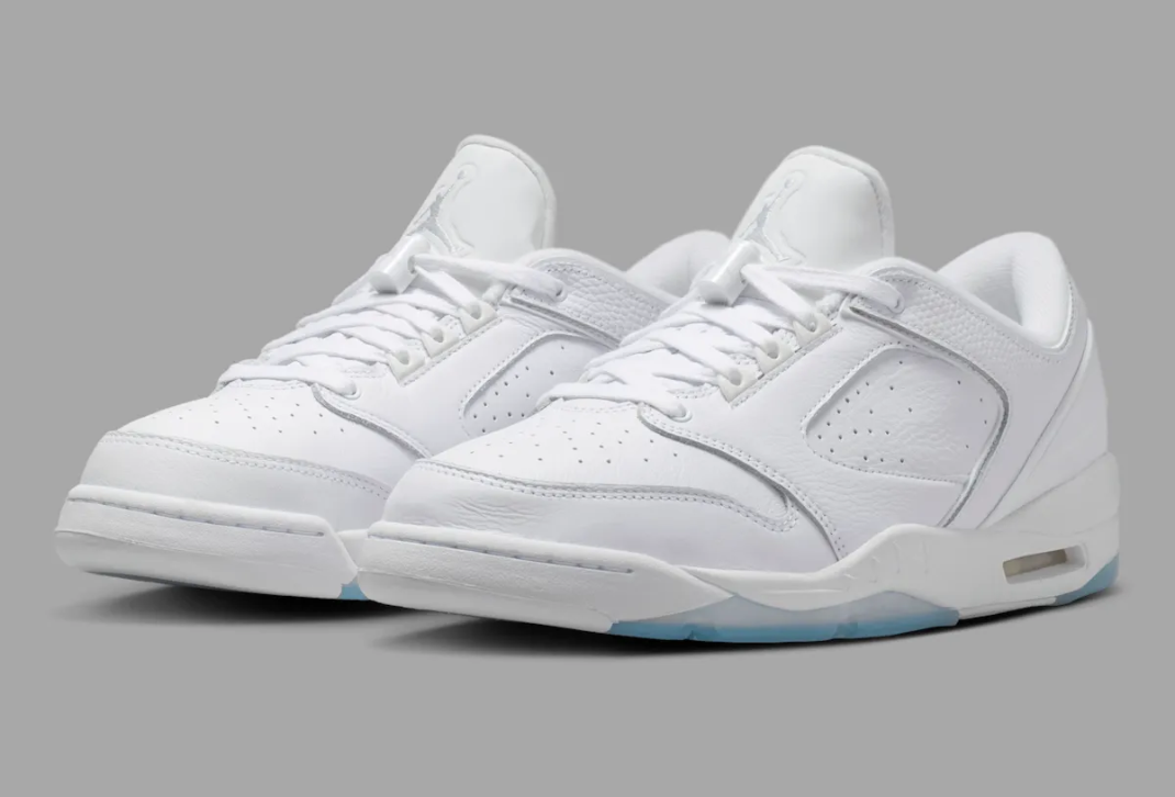 Giày Nike Air Jordan Sixty Plus Low ‘White’ IH2047-101 - Ảnh 3
