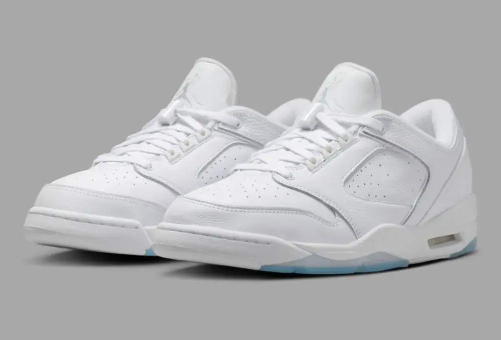 Giày Nike Air Jordan Sixty Plus Low ‘White’ IH2047-101 - Ảnh 3