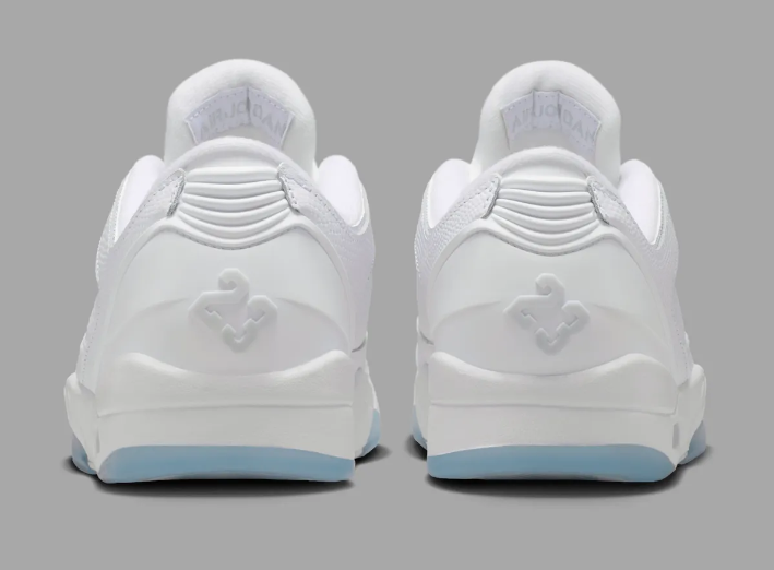 Giày Nike Air Jordan Sixty Plus Low ‘White’ IH2047-101 - Ảnh 4