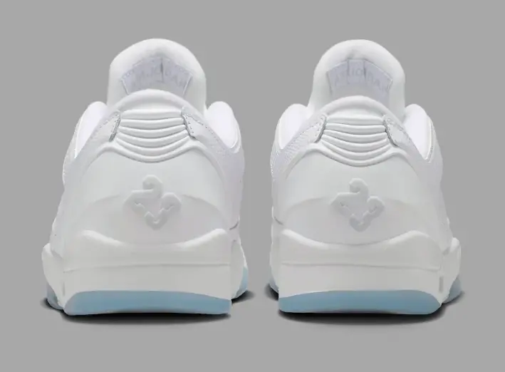 Giày Nike Air Jordan Sixty Plus Low ‘White’ IH2047-101 - Ảnh 4