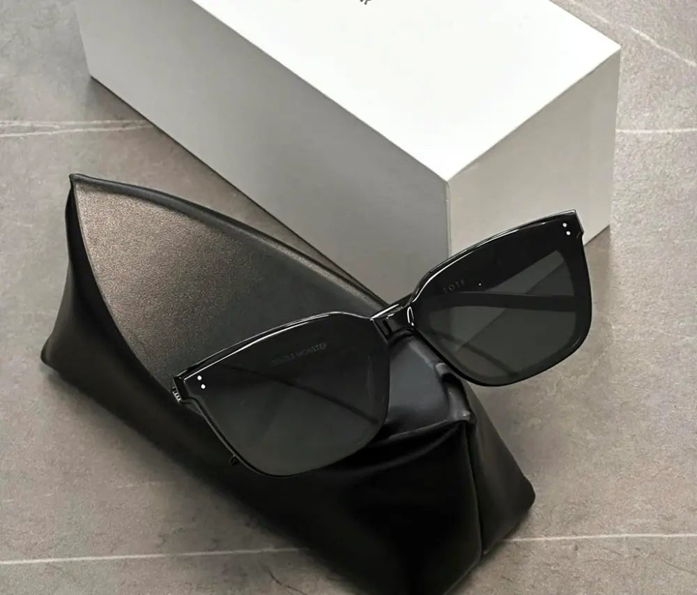 Kính Gentle Monster Tote 01 ‘Black’ - Ảnh 5
