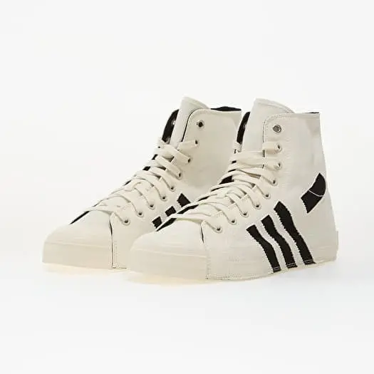 Alternative view of Giày Adidas Y-3 Nizza Hi Shoes 'Off White' KI0855
