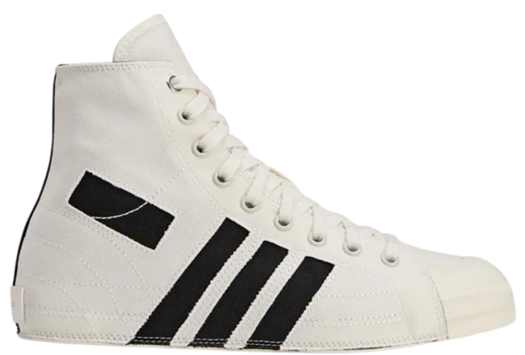 Giày Adidas Y-3 Nizza Hi Shoes 'Off White' KI0855