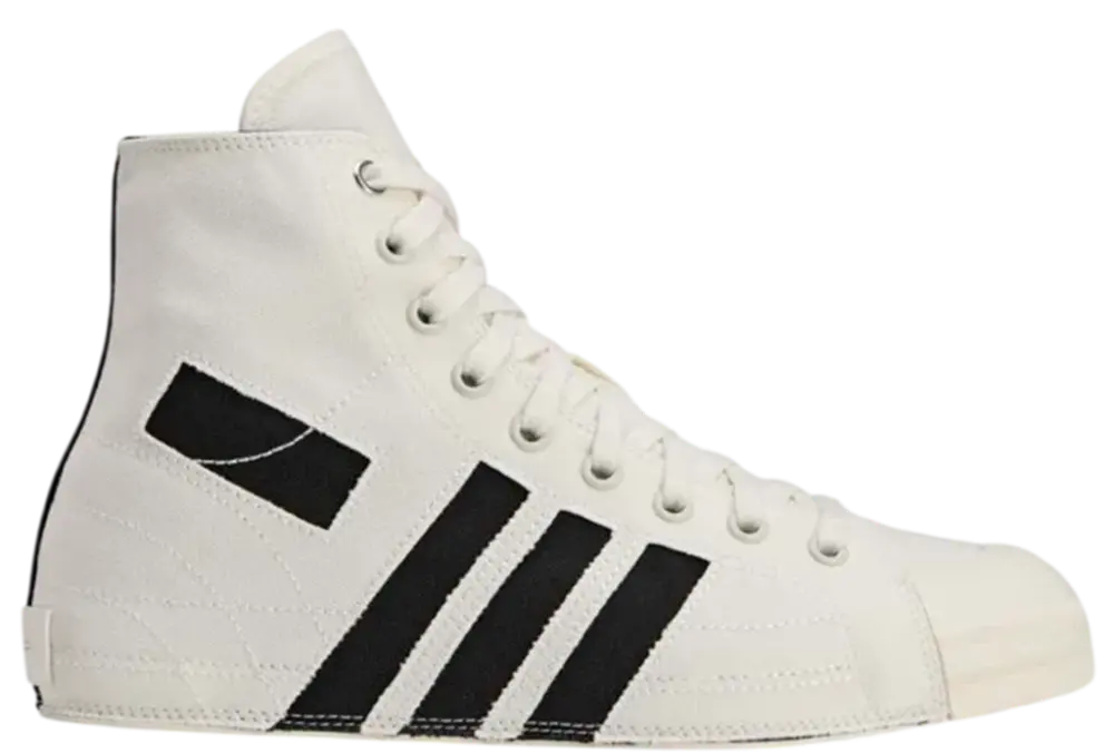 Giày Adidas Y-3 Nizza Hi Shoes 'Off White' KI0855