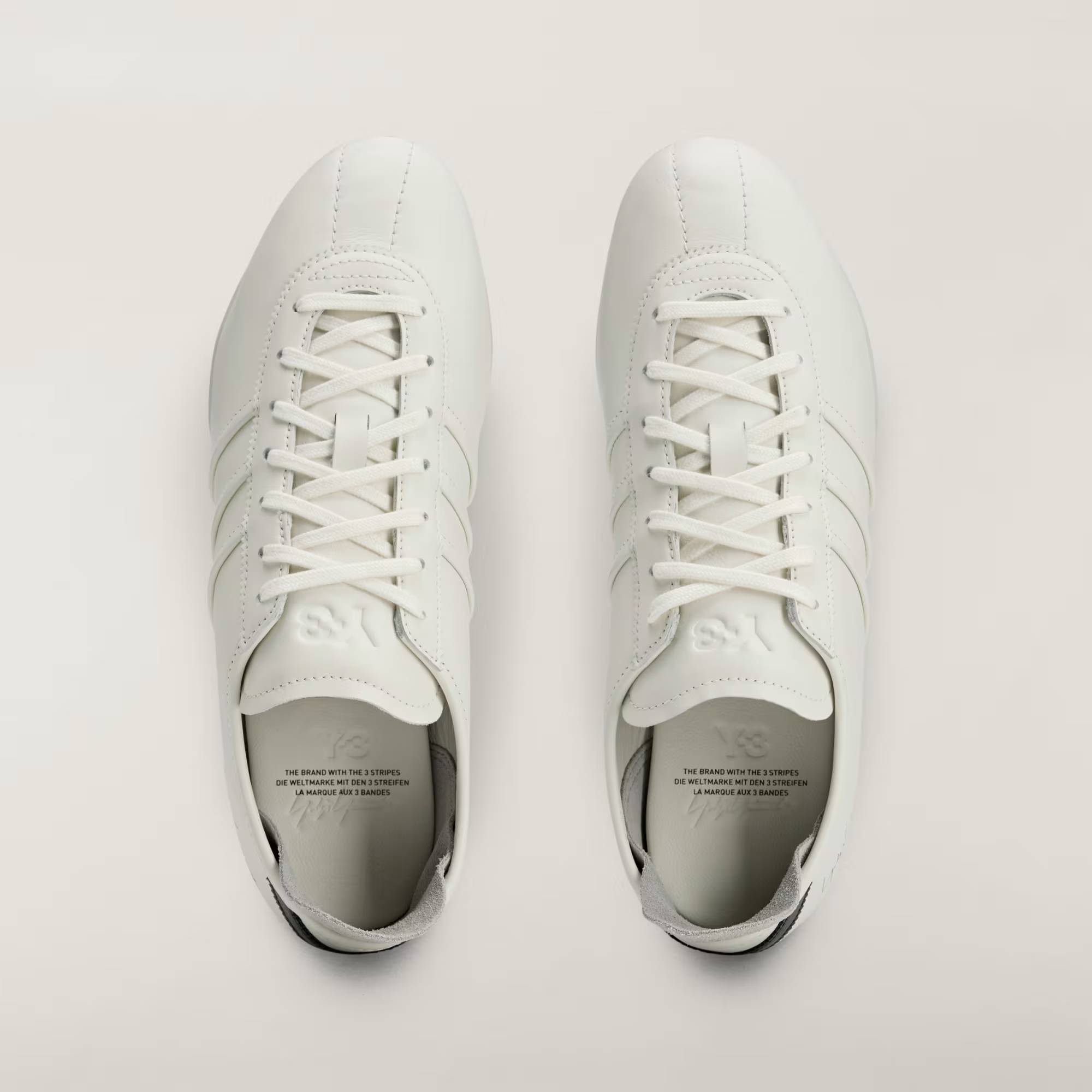 Alternative view of Giày Adidas Y-3 Tokyo 'White' KI0882