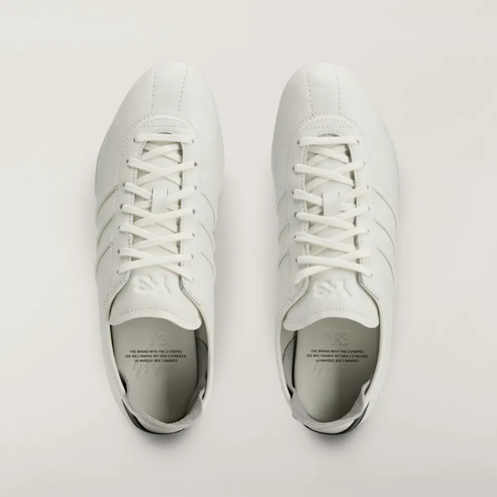 Alternative view of Giày Adidas Y-3 Tokyo 'White' KI0882