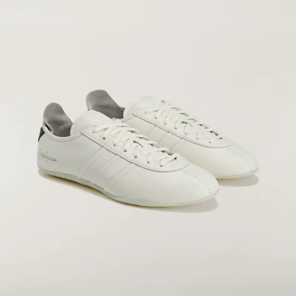 Giày Adidas Y-3 Tokyo 'White' KI0882 - Ảnh 4
