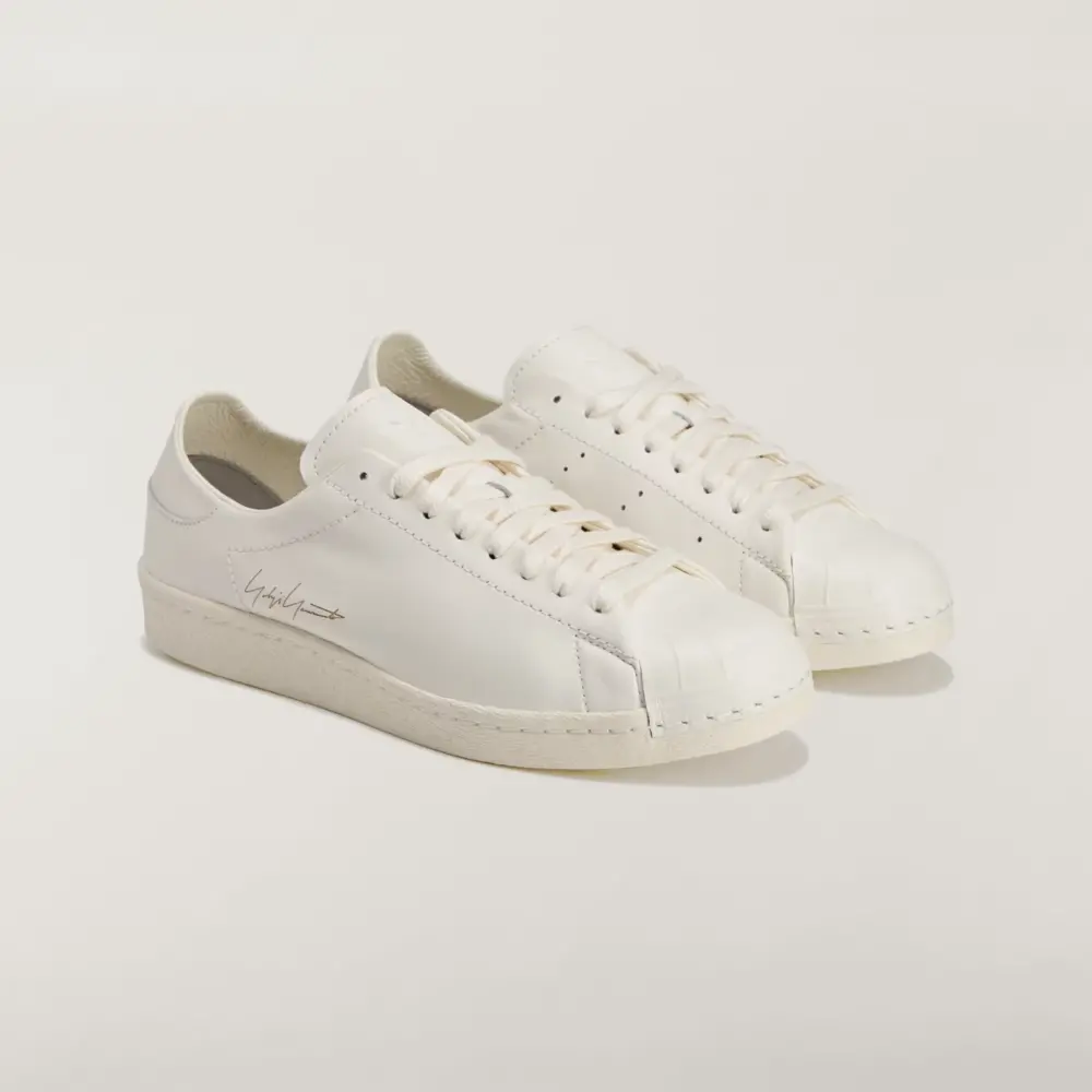 Giày Adidas Y-3 Superstar 'White' KI3476 - Ảnh 4