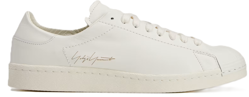 Giày Adidas Y-3 Superstar 'White' KI3476