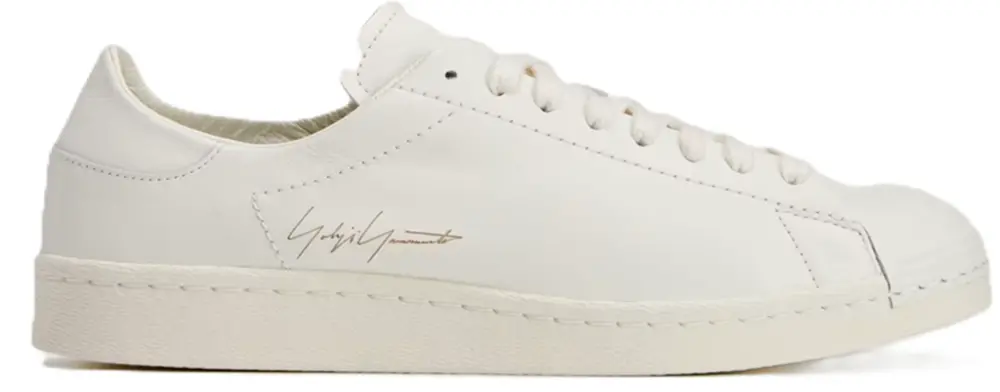 Giày Adidas Y-3 Superstar 'White' KI3476