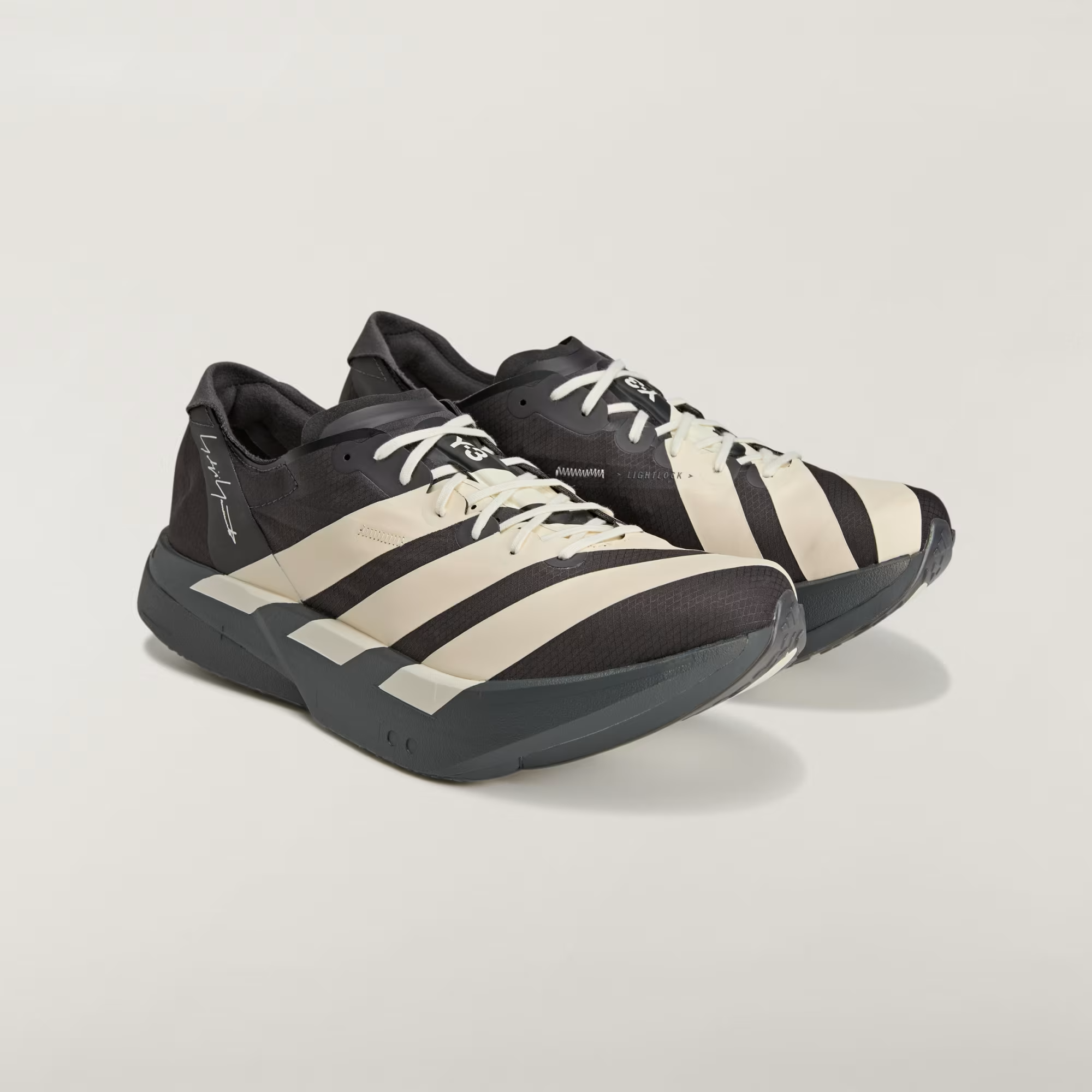 Alternative view of Giày Adidas Y-3 Adios Pro 4 'Black' KI6876
