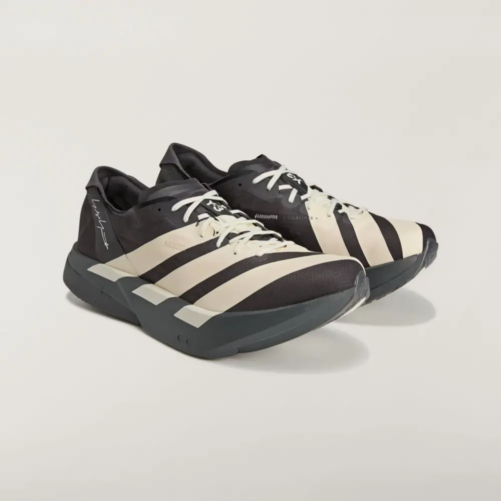Alternative view of Giày Adidas Y-3 Adios Pro 4 'Black' KI6876