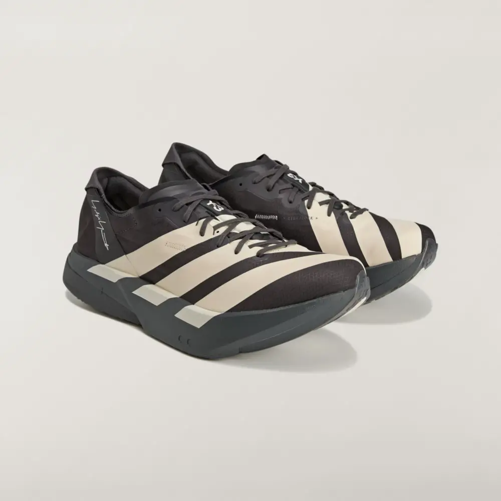 Giày Adidas Y-3 Adios Pro 4 'Black' KI6876 - Ảnh 5
