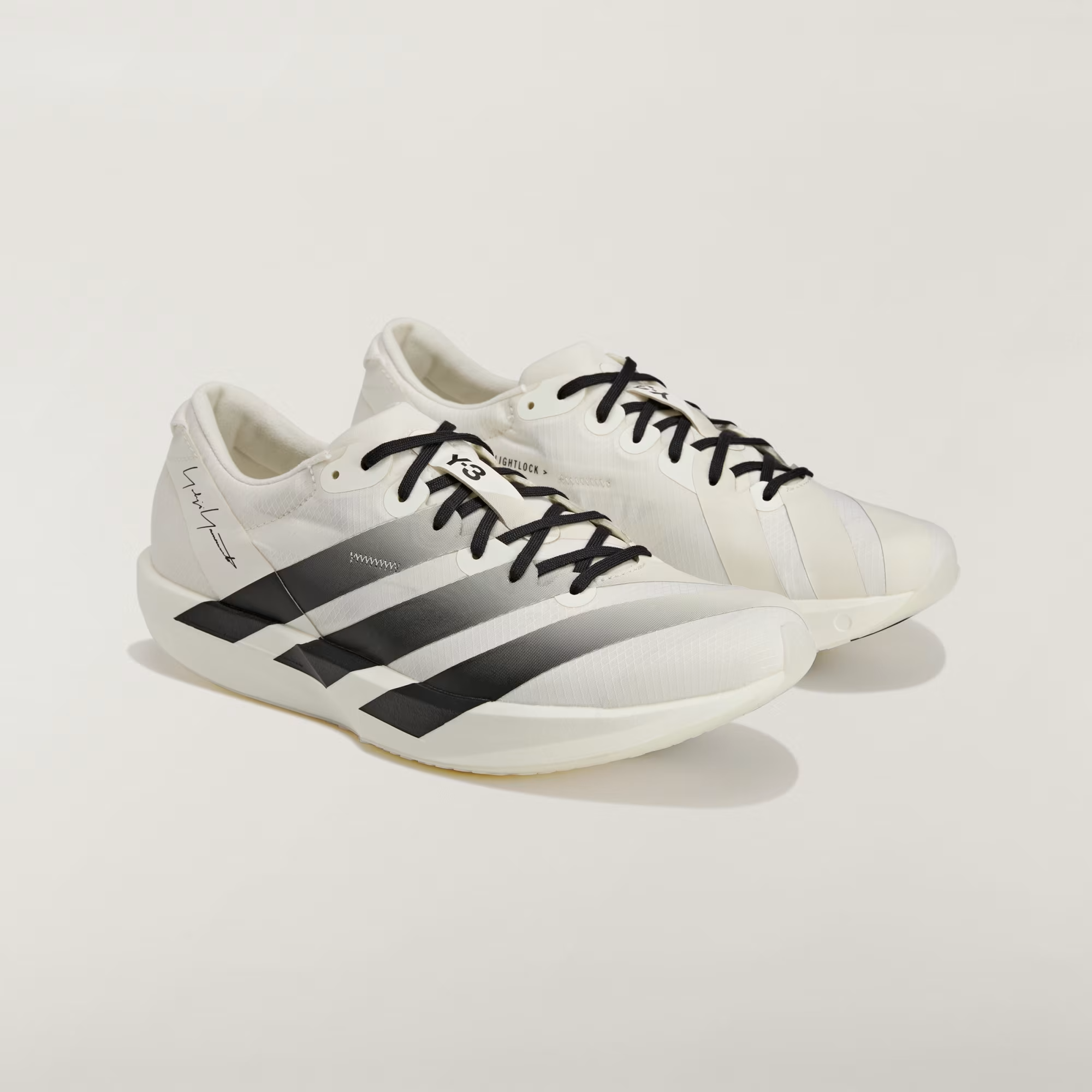 Alternative view of Giày Adidas Y-3 Adios 9 'White' KI6878