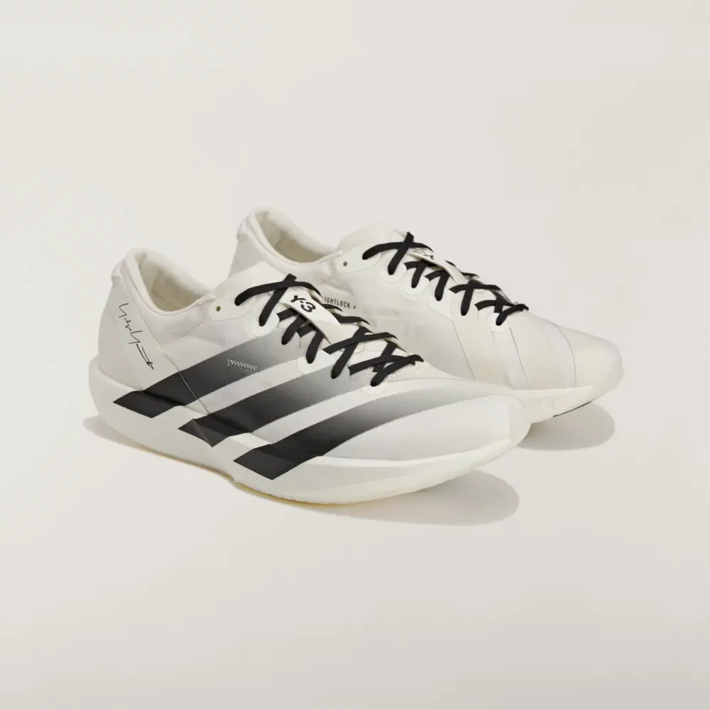 Alternative view of Giày Adidas Y-3 Adios 9 'White' KI6878