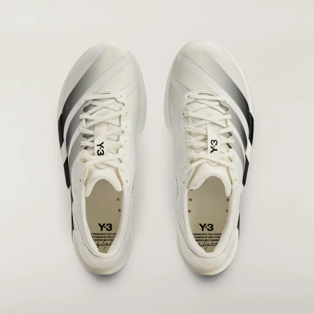 Giày Adidas Y-3 Adios 9 'White' KI6878 - Ảnh 3