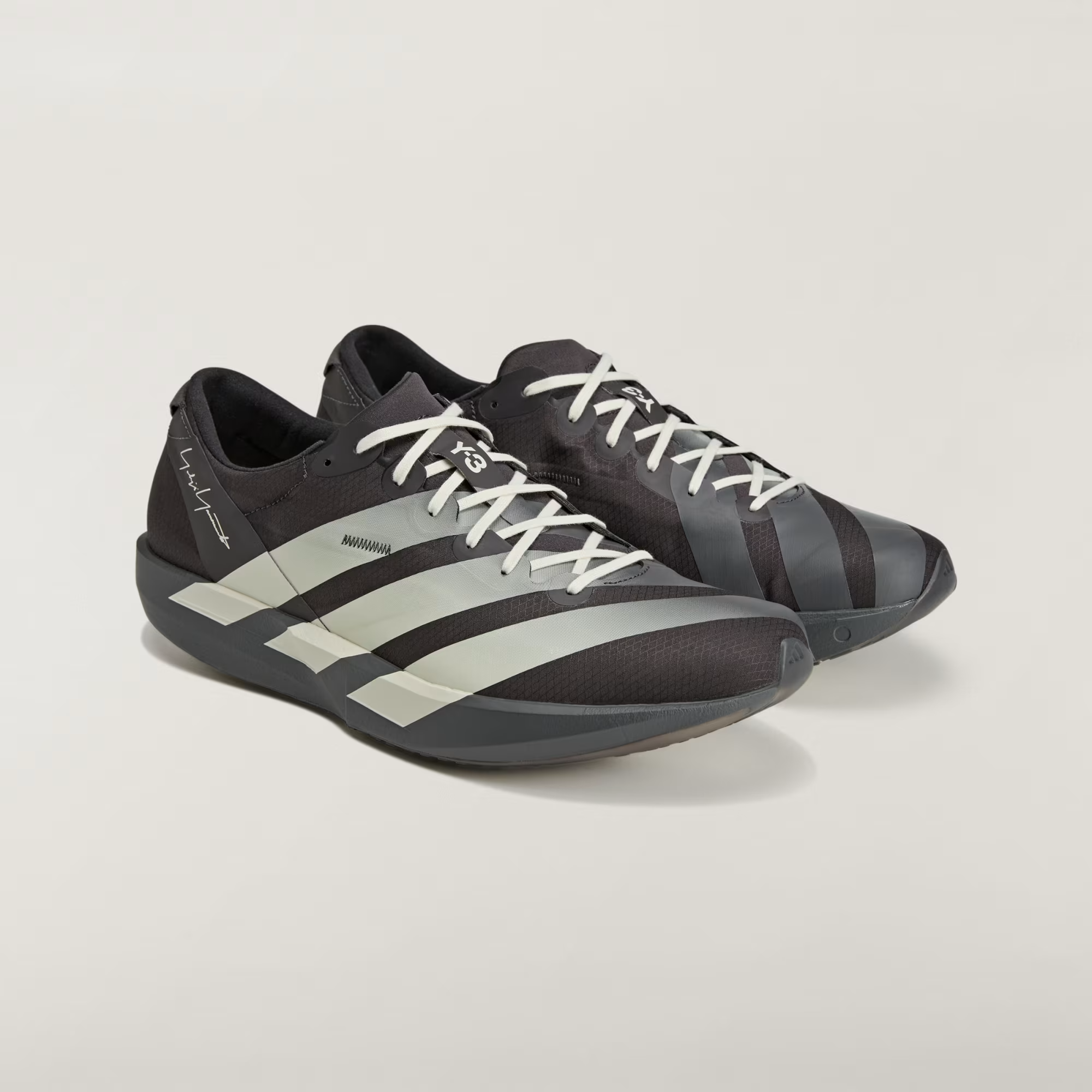 Alternative view of Giày Adidas Y-3 Adios 9 'Black' KI6879