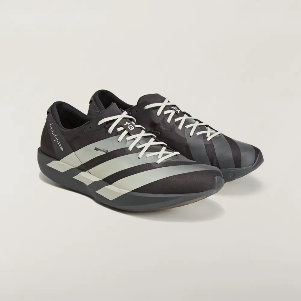 Alternative view of Giày Adidas Y-3 Adios 9 'Black' KI6879