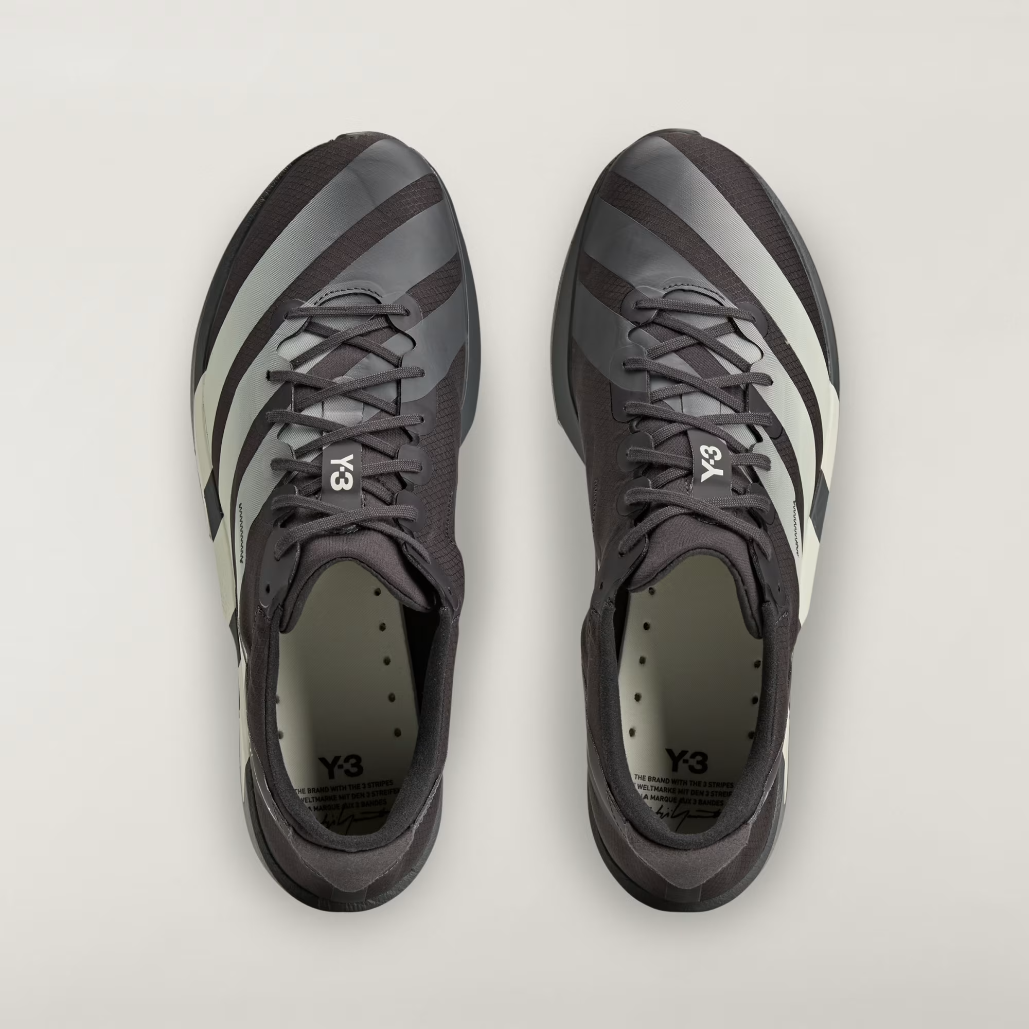 Giày Adidas Y-3 Adios 9 'Black' KI6879 - Ảnh 3