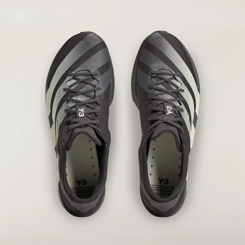 Giày Adidas Y-3 Adios 9 'Black' KI6879 - Ảnh 3