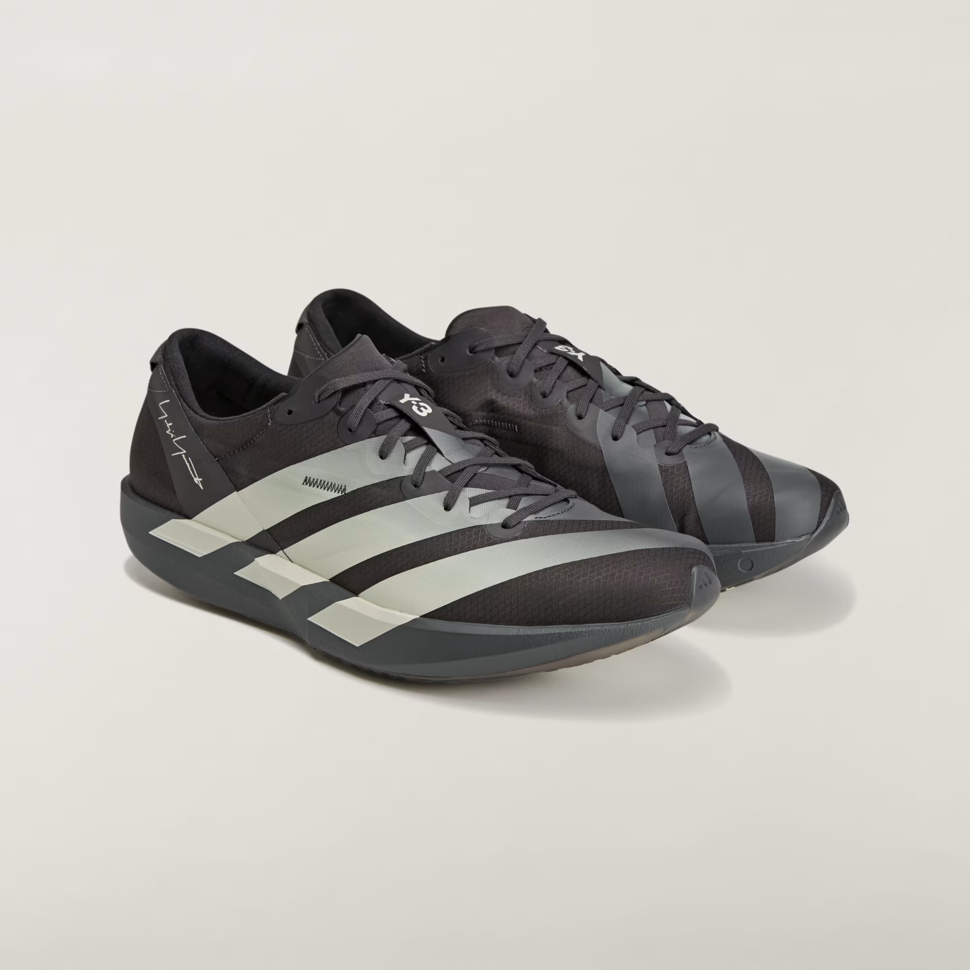 Giày Adidas Y-3 Adios 9 'Black' KI6879 - Ảnh 5
