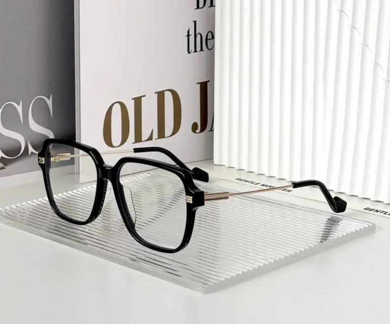 Alternative view of Kính Gentle Monster Jeff 01 ‘Black’