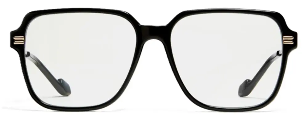 Kính Gentle Monster Jeff 01 ‘Black’
